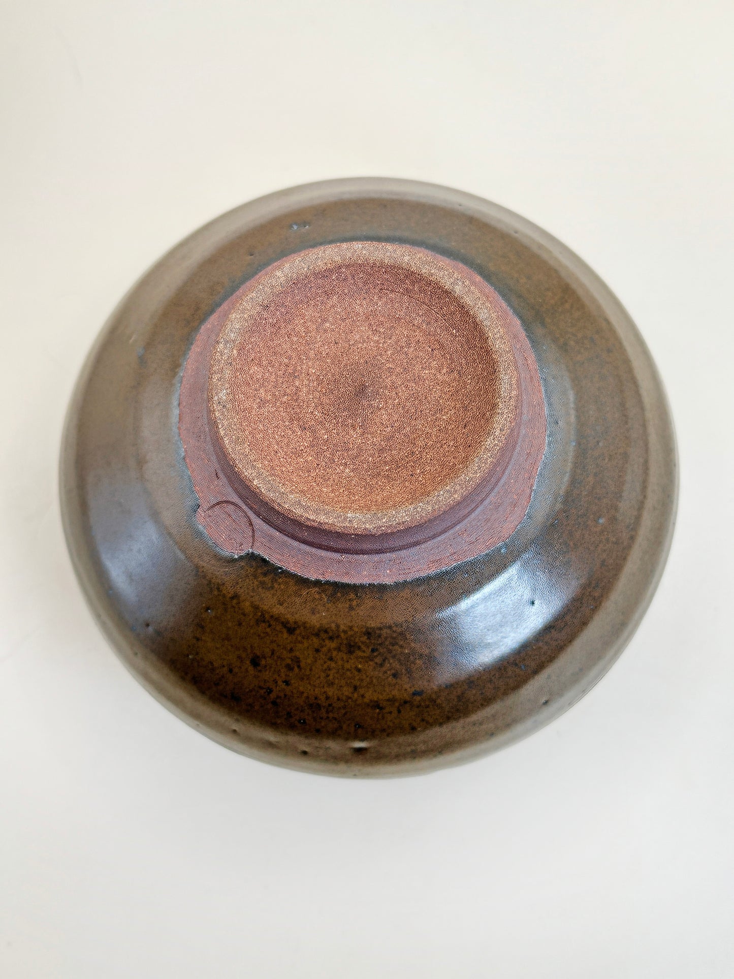 TB136 - Satsuma-yaki Chawan Matcha Bowl 薩摩焼