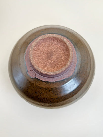 TB136 - Satsuma-yaki Chawan Matcha Bowl 薩摩焼