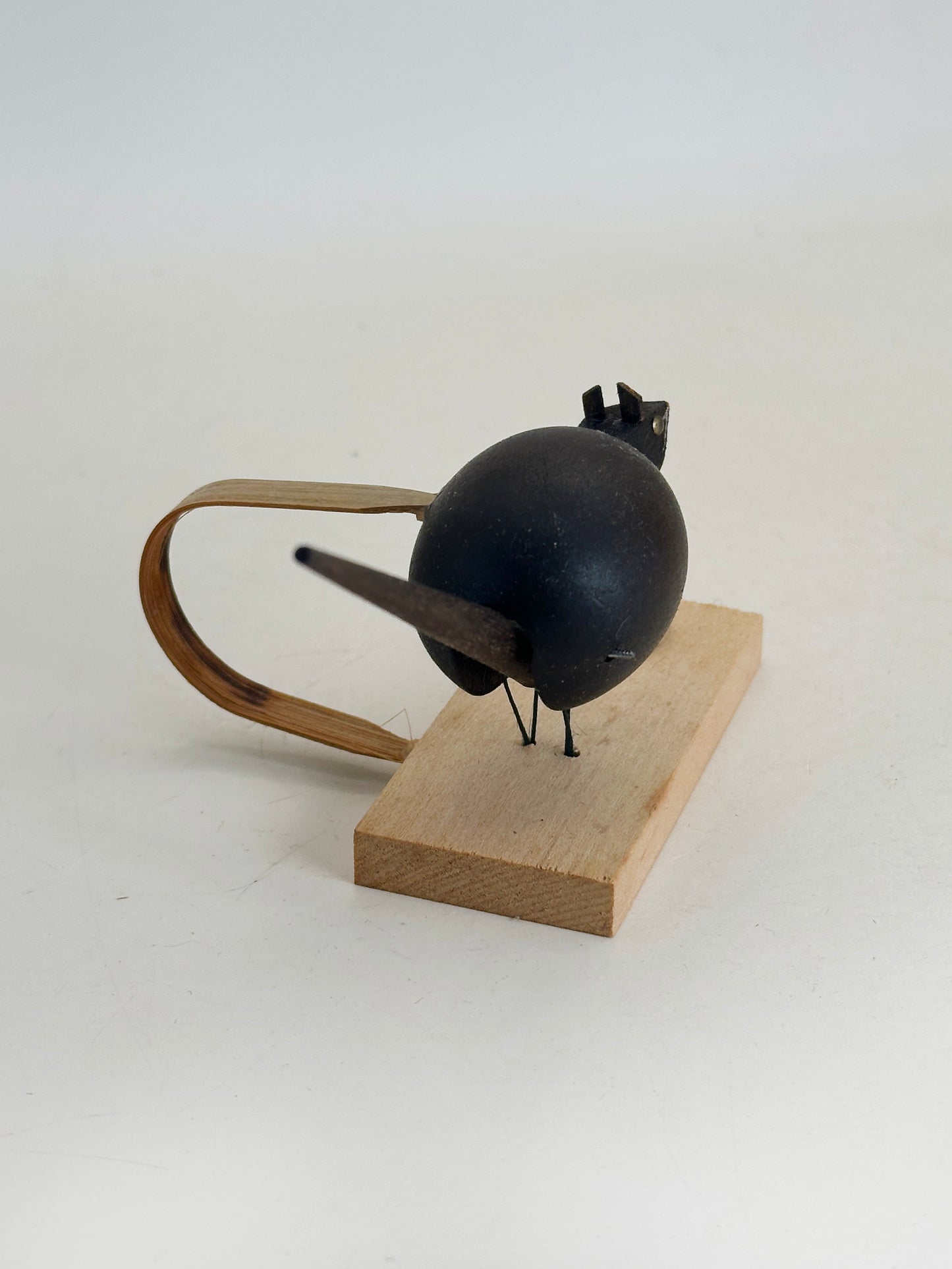 FT418 - Omiyage Craft ratón comegalletas 米喰いねずみ