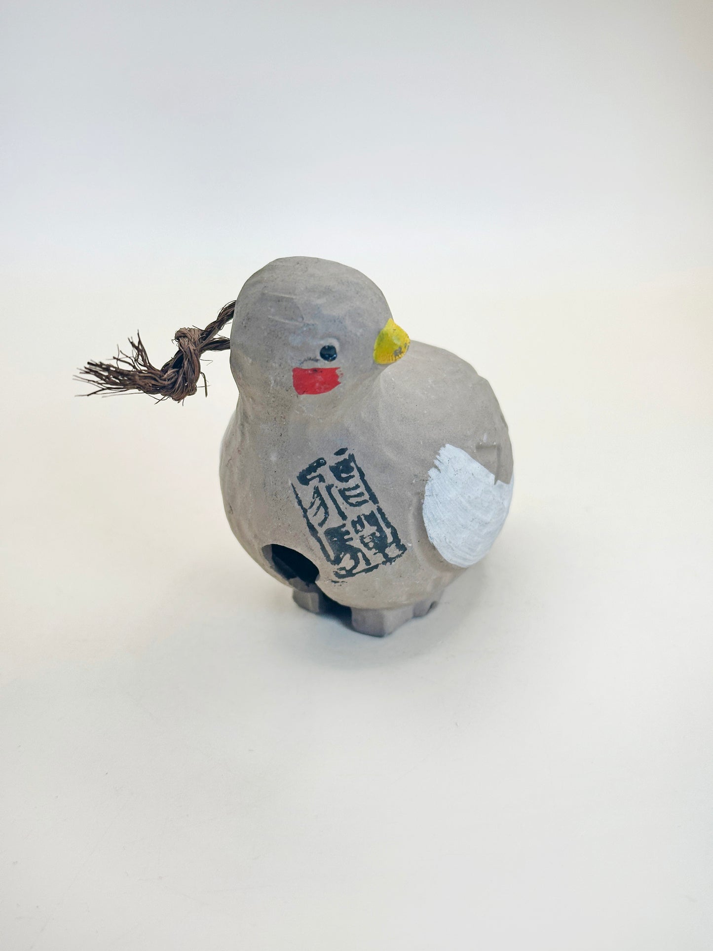 CB128 - Raichō Dove Dorei Bell – Hida Takayama Folk Craft 飛騨