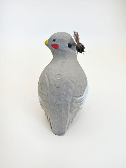 CB128 - Raichō Dove Dorei Bell – Hida Takayama Folk Craft 飛騨