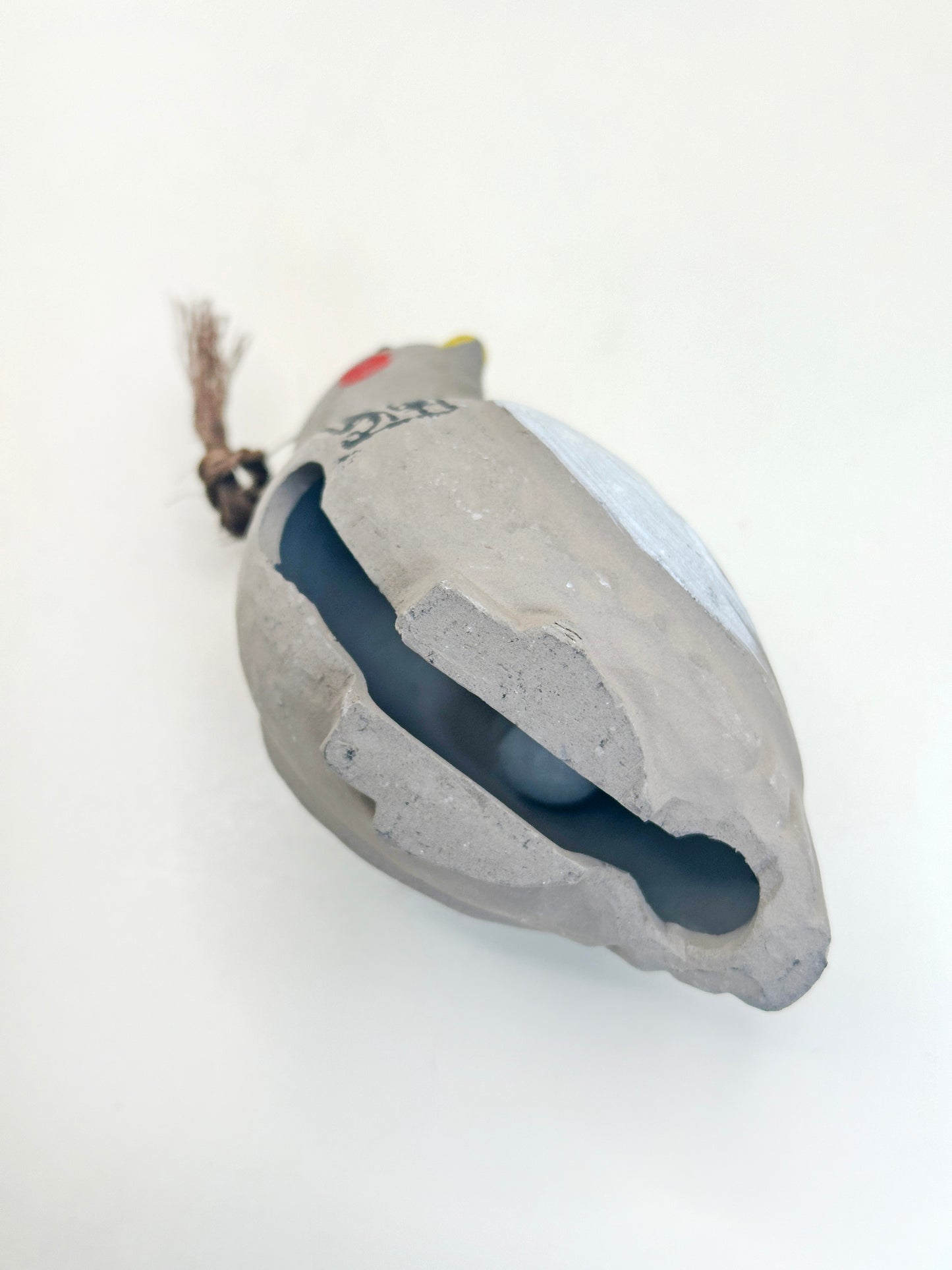 CB128 - Raichō Dove Dorei Bell – Hida Takayama Folk Craft 飛騨