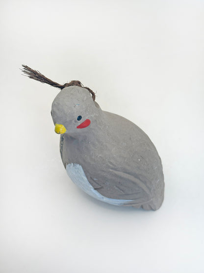 CB128 - Raichō Dove Dorei Bell – Hida Takayama Folk Craft 飛騨