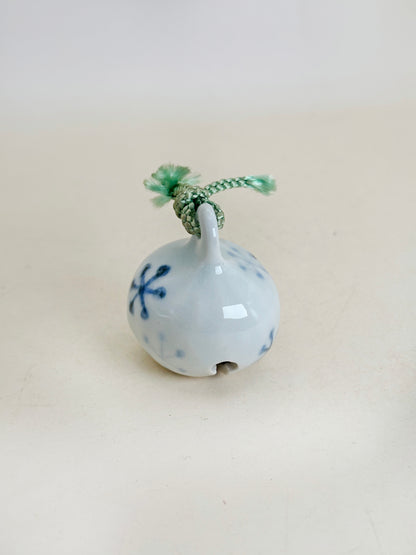 CB247 - Arita-yaki Dorei Campana de arcilla 有田焼