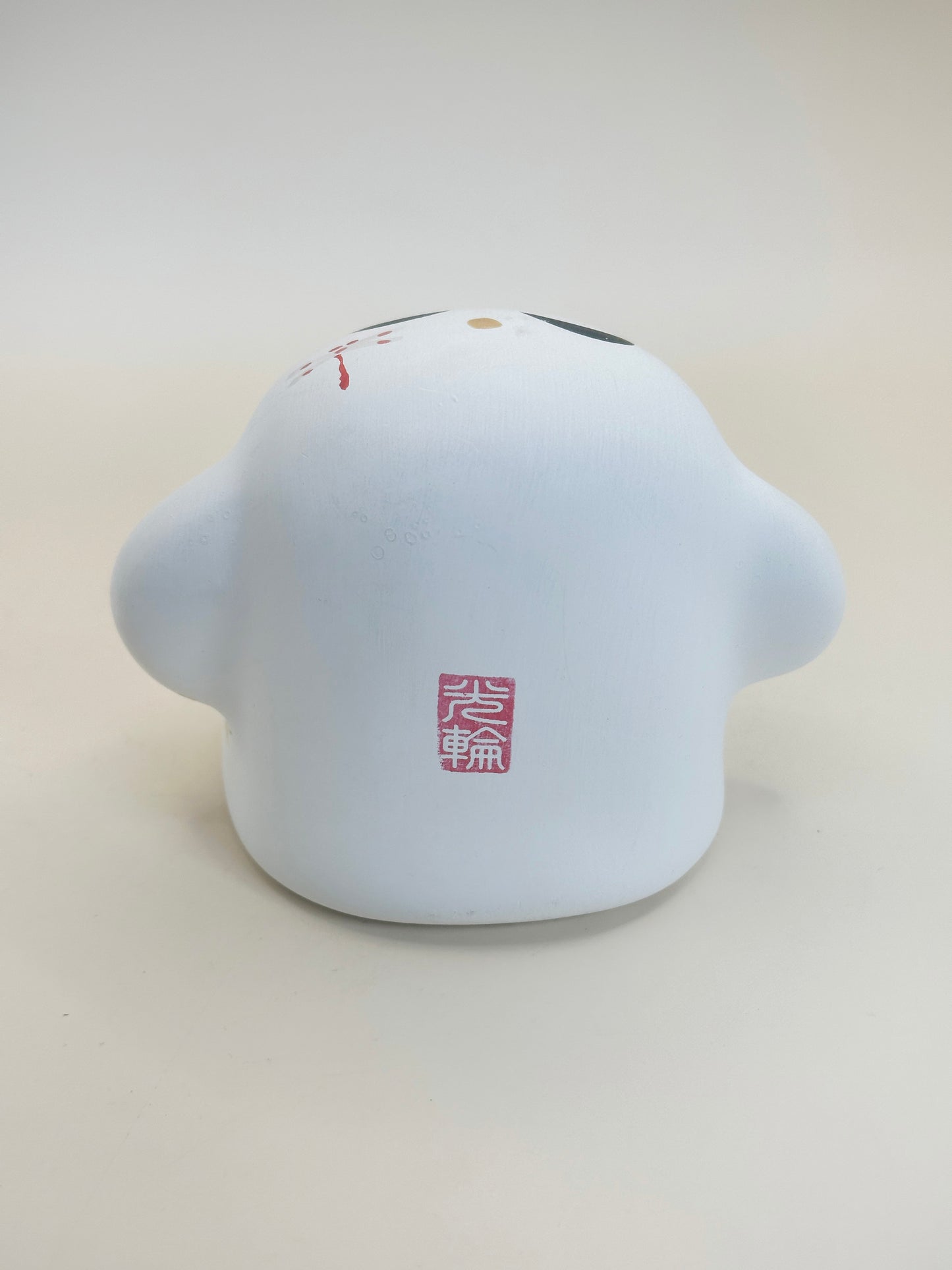 FT280 - Jizō folk craft figure from Yufuin 湯布院