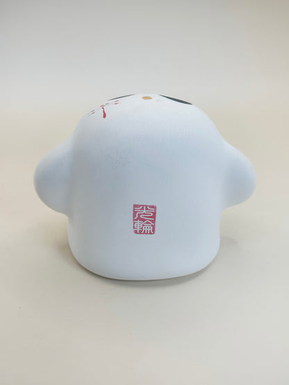 FT280 - Jizō folk craft figure from Yufuin 湯布院