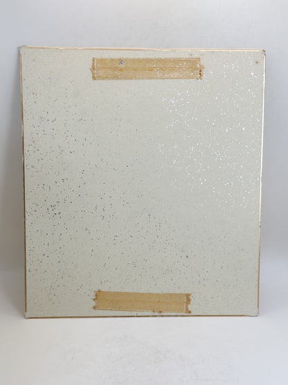SHP381 - Shikishi Artwork of Zōjōman 増上慢