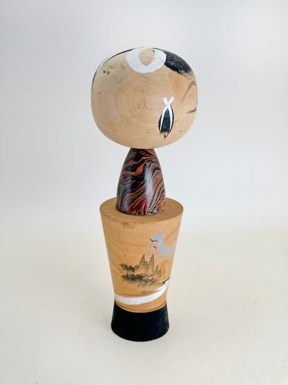 K15148 - Kokeshi Omiyage de Beppu 別府