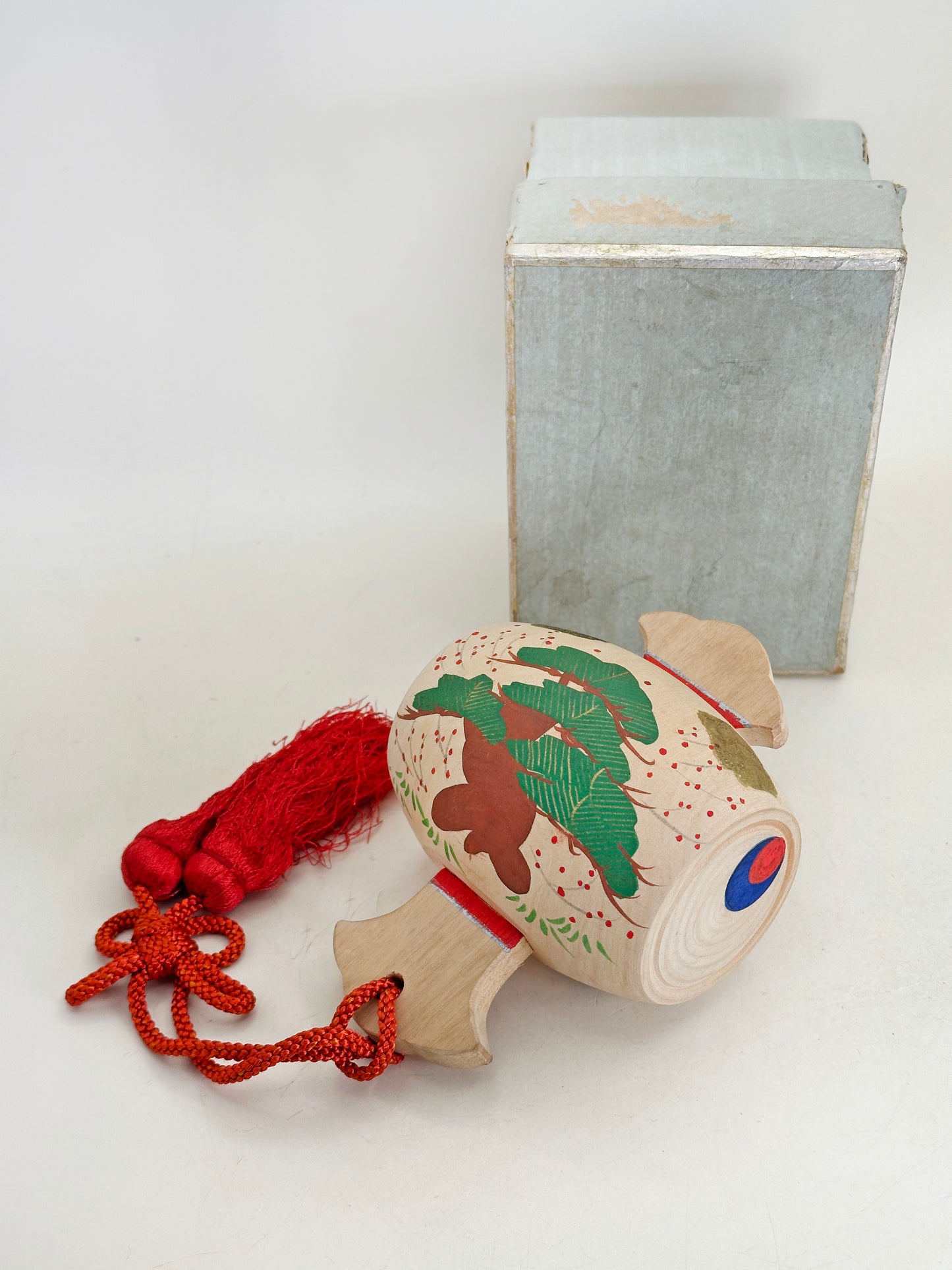 FT423 - Artesanía popular de Lucky Mallet (Fuku no kozuchi)