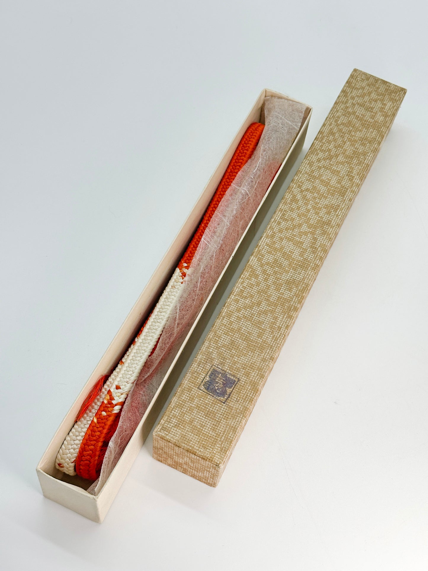 FA20 - Obijime japonés vintage 帯締め