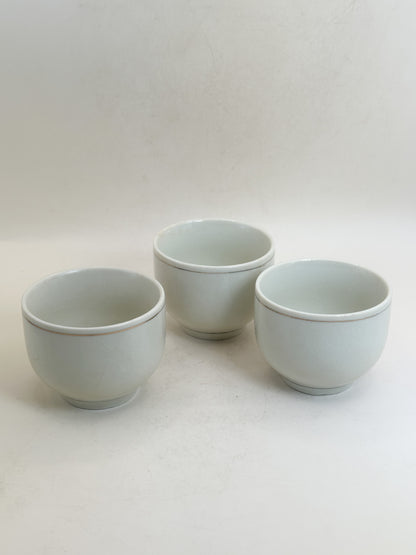 TB402 -  Kutani-yaki Tea Cup Set 九谷焼