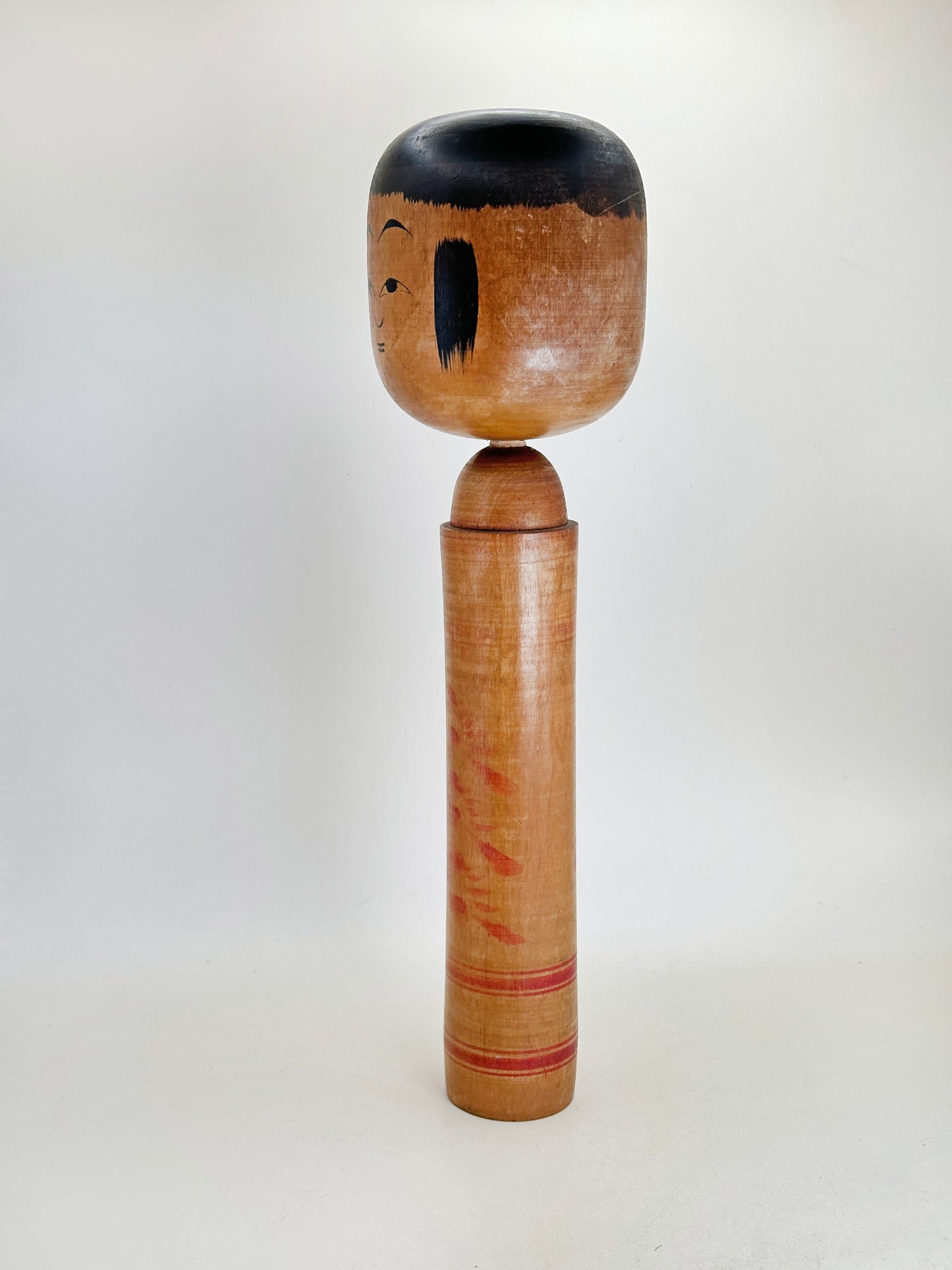 K30036 - Kokeshi de Hijiori de Ushizō Sato 佐藤丑蔵
