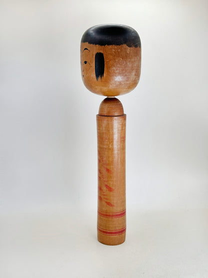 K30036 - Kokeshi de Hijiori de Ushizō Sato 佐藤丑蔵