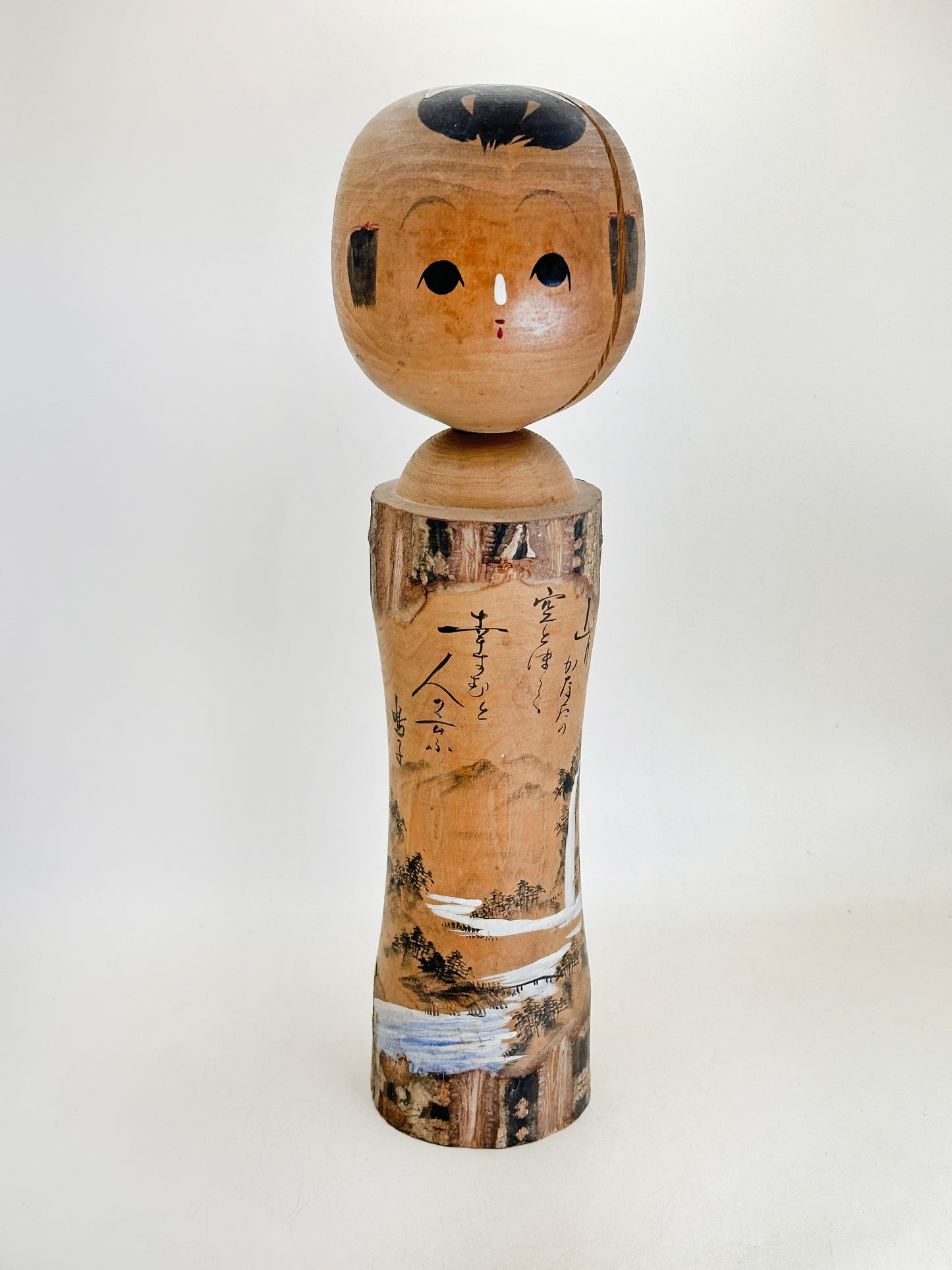 K30037 - Omiyage Kokeshi de Naruko Onsen 鳴子