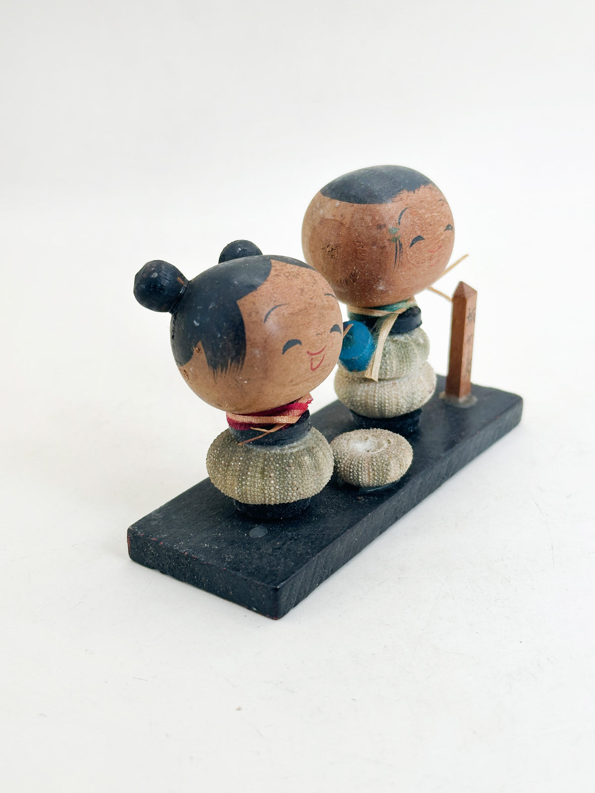 FT563 - Omiyage Kokeshi from Jōgashima 城ヶ島