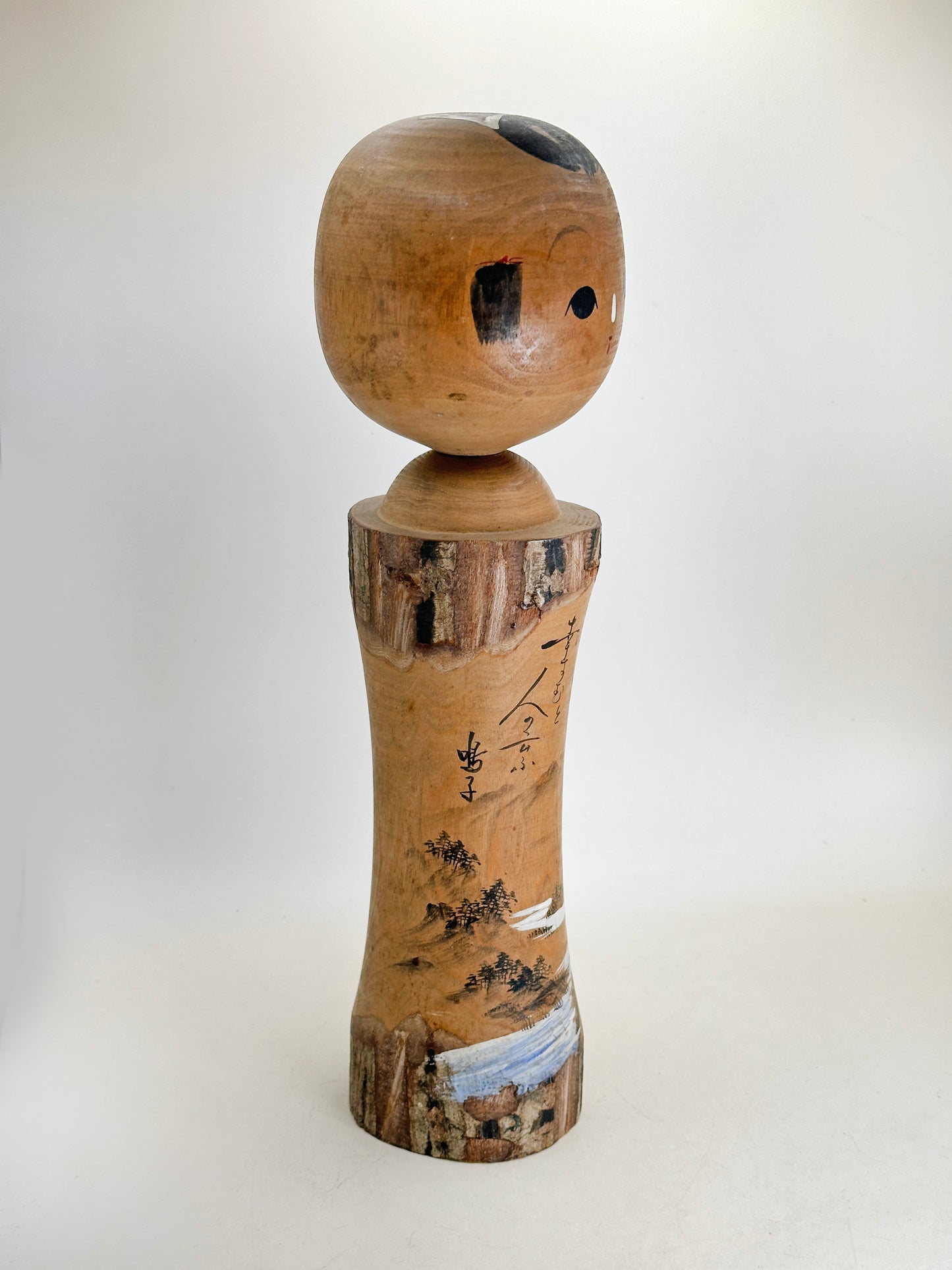 K30037 - Omiyage Kokeshi de Naruko Onsen 鳴子