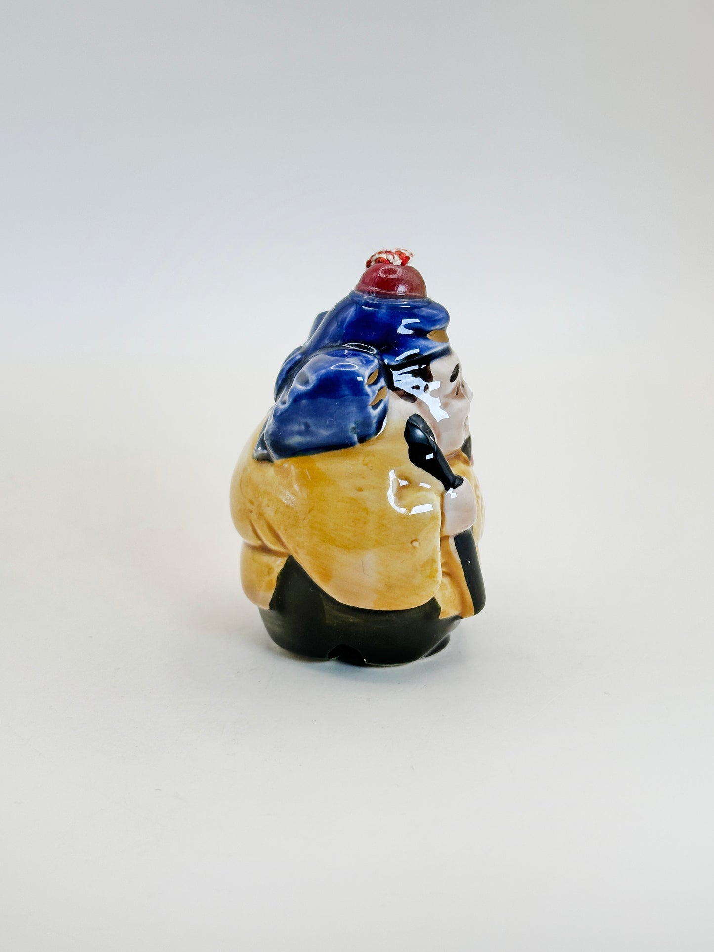 CB131 - Dorei Clay Bell of  Ebisu 恵比寿