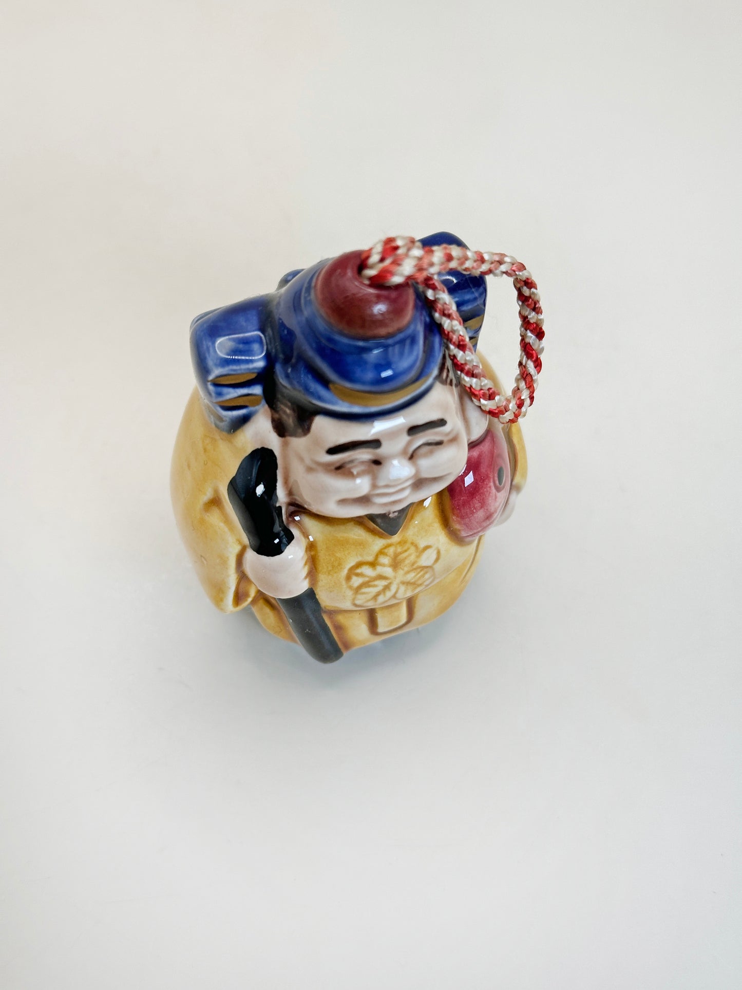 CB131 - Dorei Clay Bell of  Ebisu 恵比寿