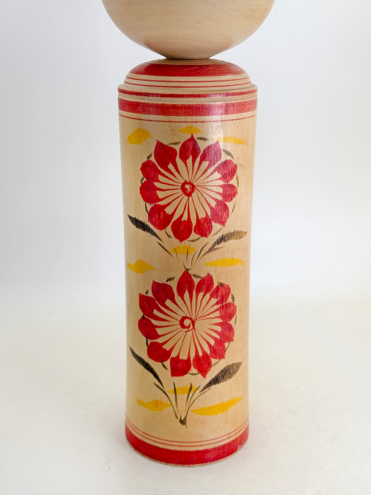 K25162 - Kokeshi de Naruko por Shoji Sakurai 桜井昭二