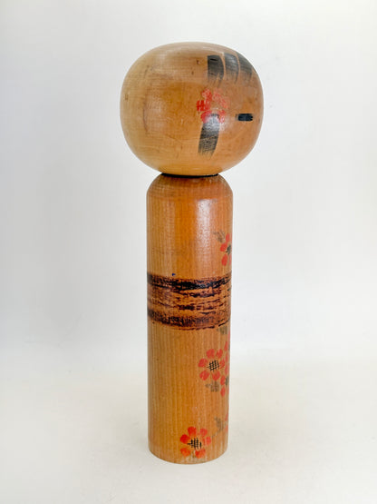 K25163 - Kokeshi sōsaku de Eiko Shibata 柴田栄子