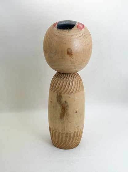 K25225 - Sosaku Kokeshi by Sato Kouson 佐藤香村
