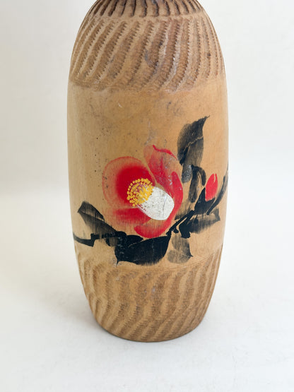 K25225 - Sosaku Kokeshi by Sato Kouson 佐藤香村