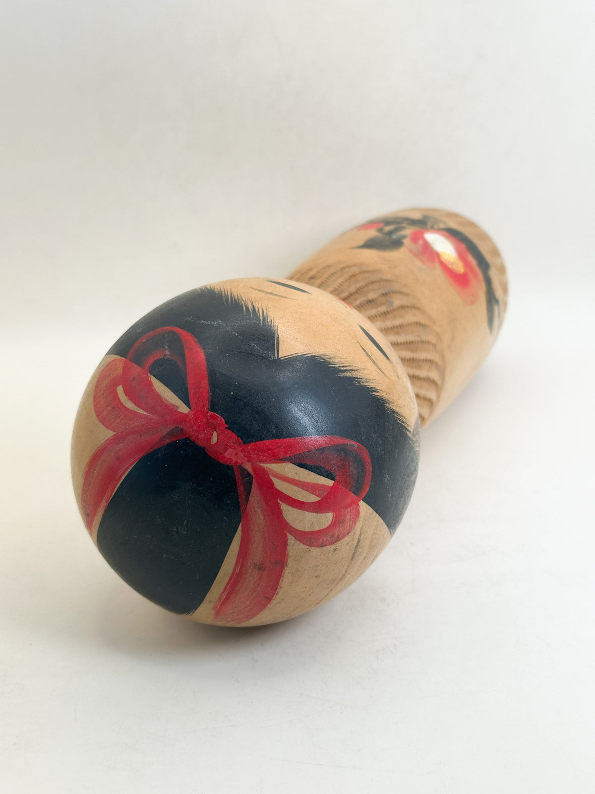 K25225 - Sosaku Kokeshi by Sato Kouson 佐藤香村