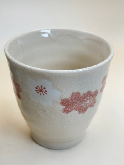 TB141 - Mino-yaki Japanese Tea Cups 美濃焼