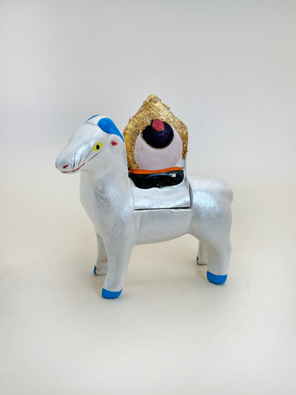 FT281 - Fushimi Dolls Kōgō from Kyoto︱Ningyō 伏見人形