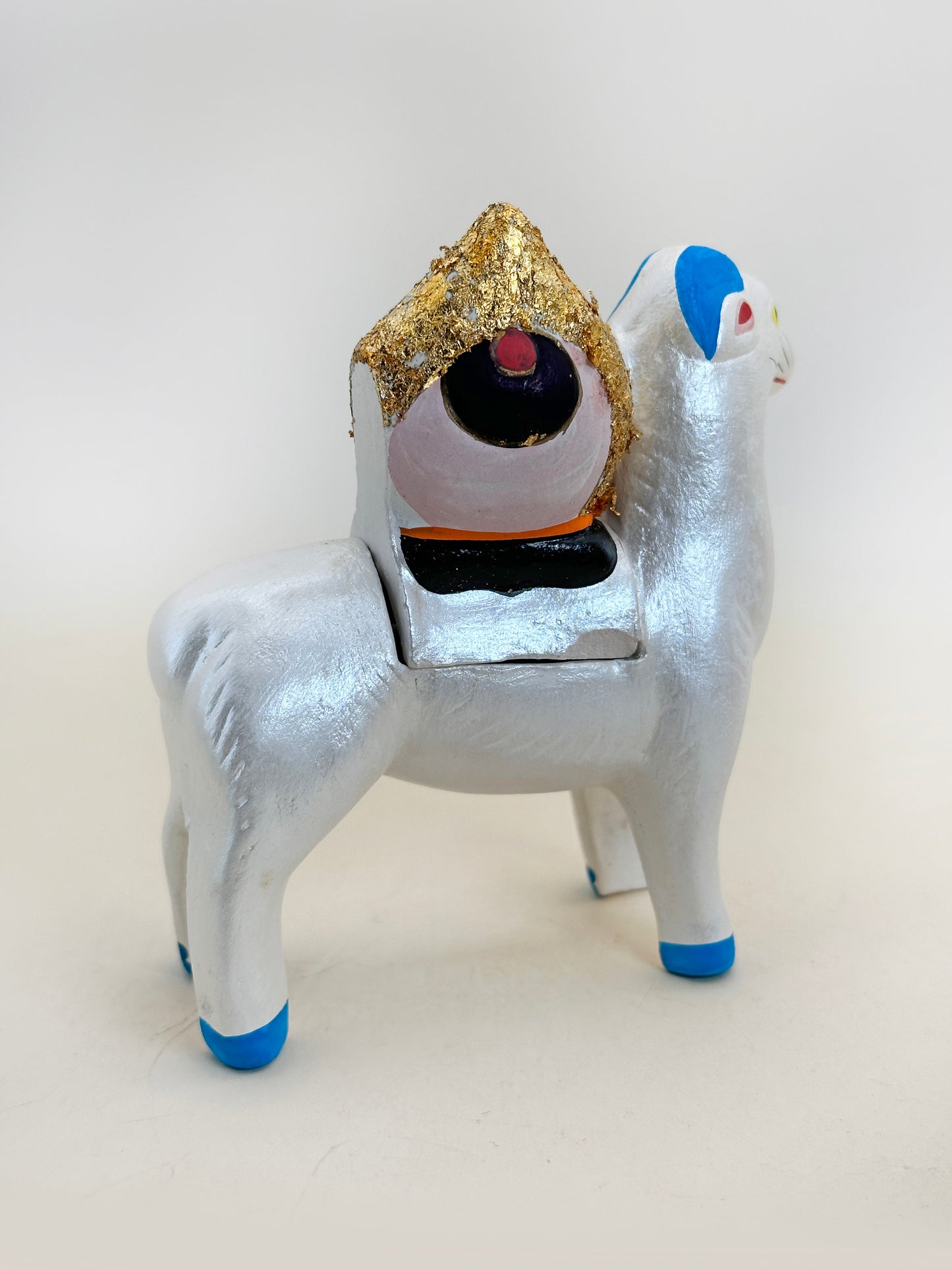 FT281 - Fushimi Dolls Kōgō from Kyoto︱Ningyō 伏見人形