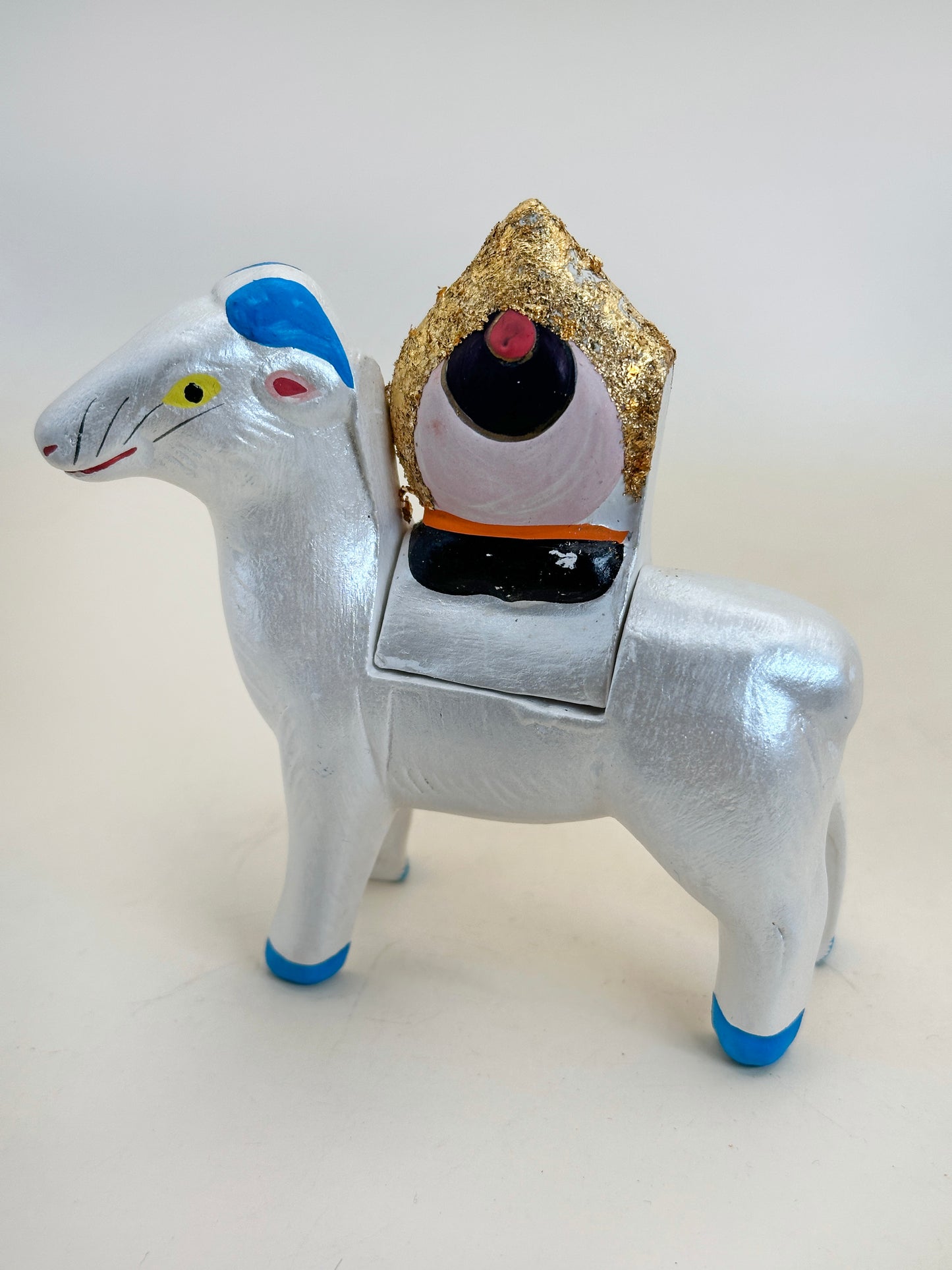 FT281 - Fushimi Dolls Kōgō from Kyoto︱Ningyō 伏見人形