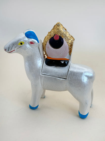 FT281 - Fushimi Dolls Kōgō from Kyoto︱Ningyō 伏見人形