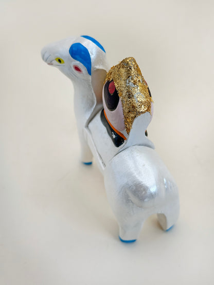 FT281 - Fushimi Dolls Kōgō from Kyoto︱Ningyō 伏見人形