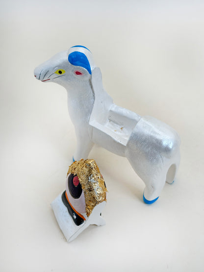 FT281 - Fushimi Dolls Kōgō from Kyoto︱Ningyō 伏見人形