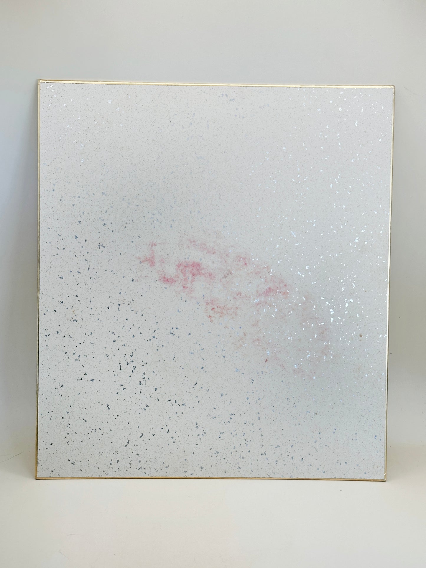 SHP212 - Shikishi Artwork – 伊勢海老 Ise-ebi (Japanese Spiny Lobster)