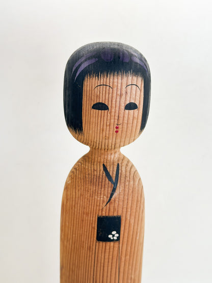 K30093 - Sosaku Shingata Kokeshi of Matagorō 八代目 又五郎