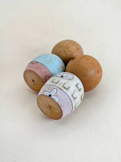 K05067 - Sosaku Kokeshi from Senshukai 千趣会