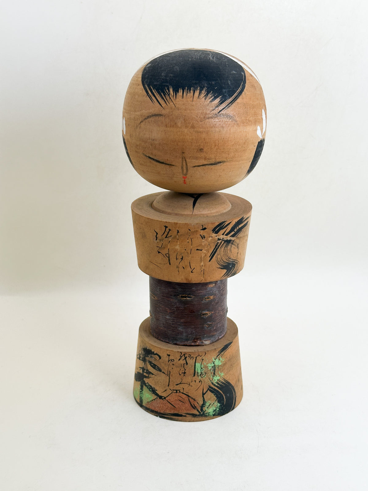 K20173 - Omiyage Kokeshi from Hakone Onsen 箱根温泉
