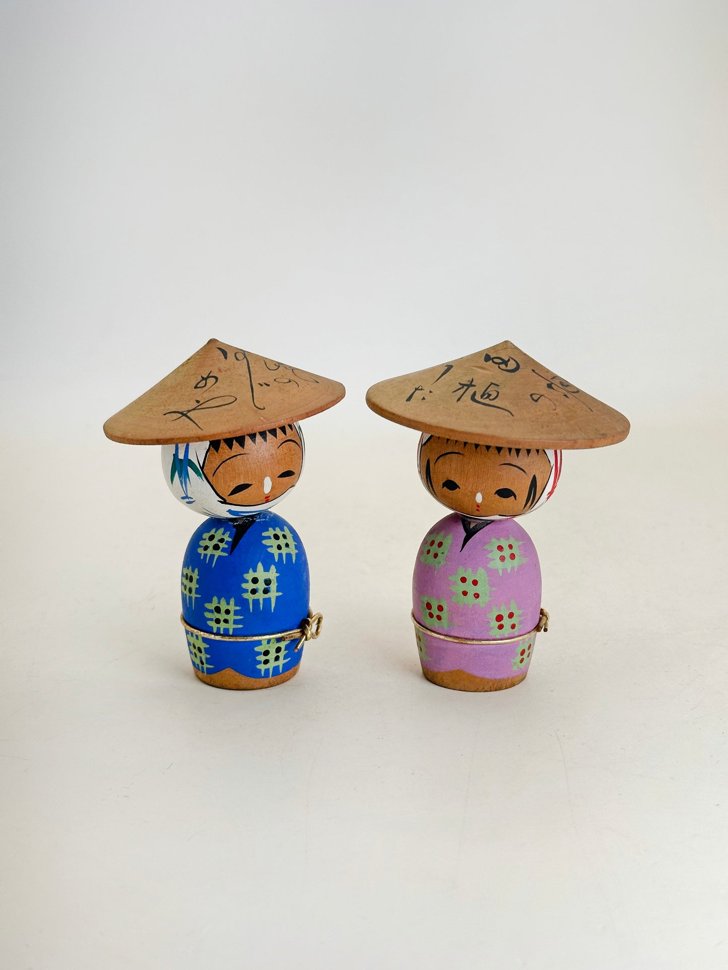K10219 - Omiyage Kokeshi from Sendai 仙台