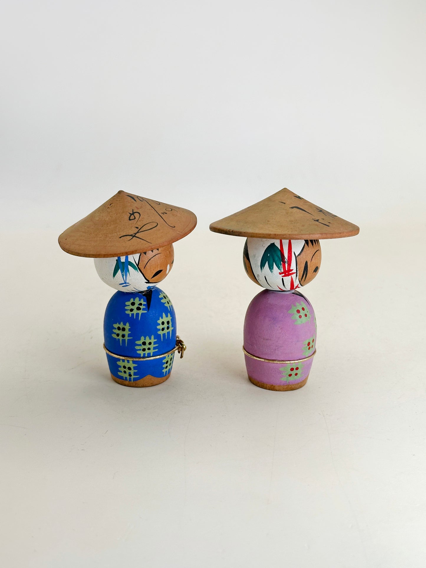 K10219 - Omiyage Kokeshi from Sendai 仙台