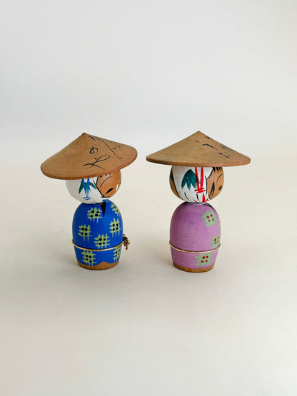K10219 - Omiyage Kokeshi from Sendai 仙台