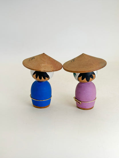 K10219 - Omiyage Kokeshi from Sendai 仙台