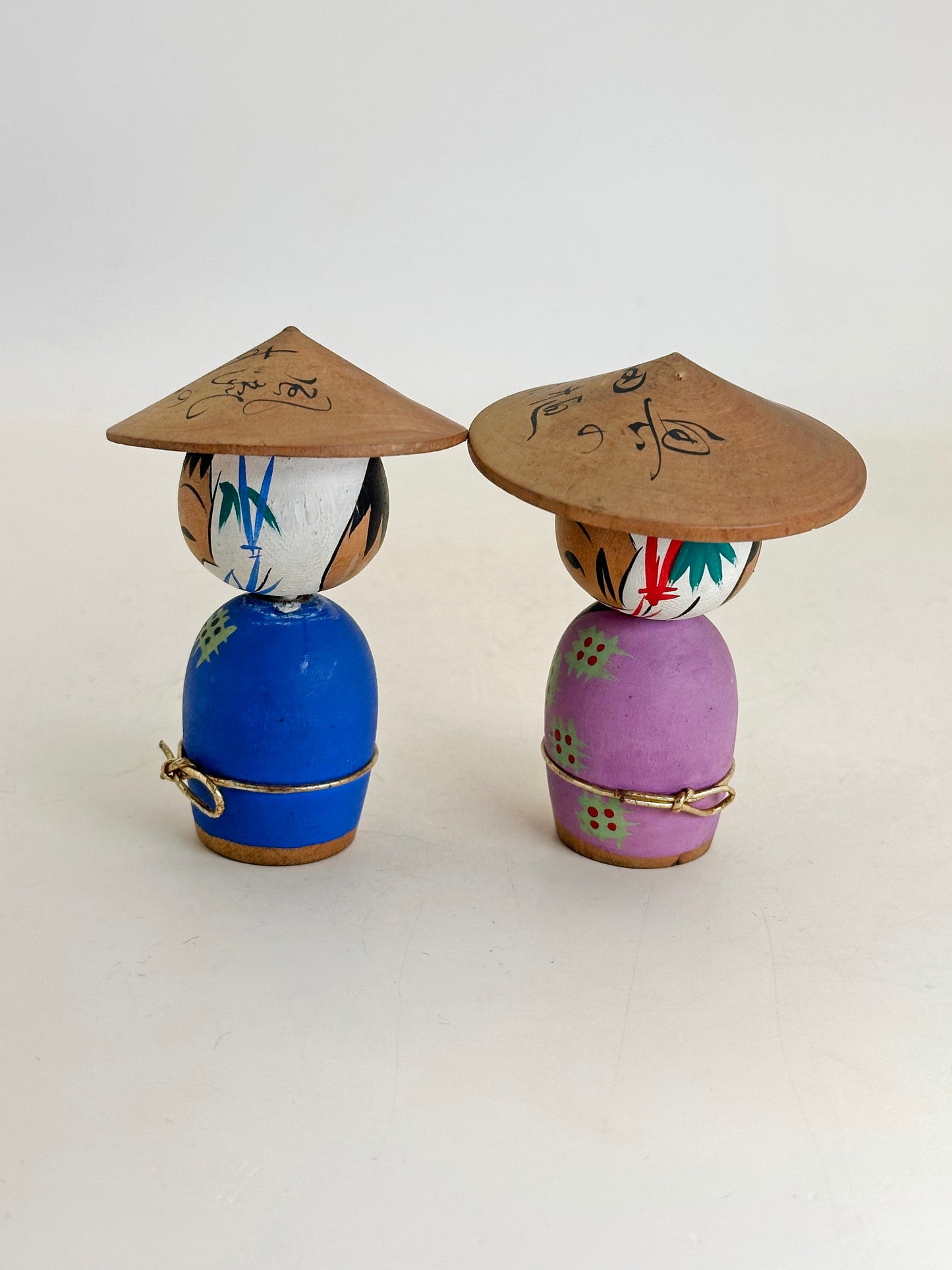 K10219 - Omiyage Kokeshi from Sendai 仙台