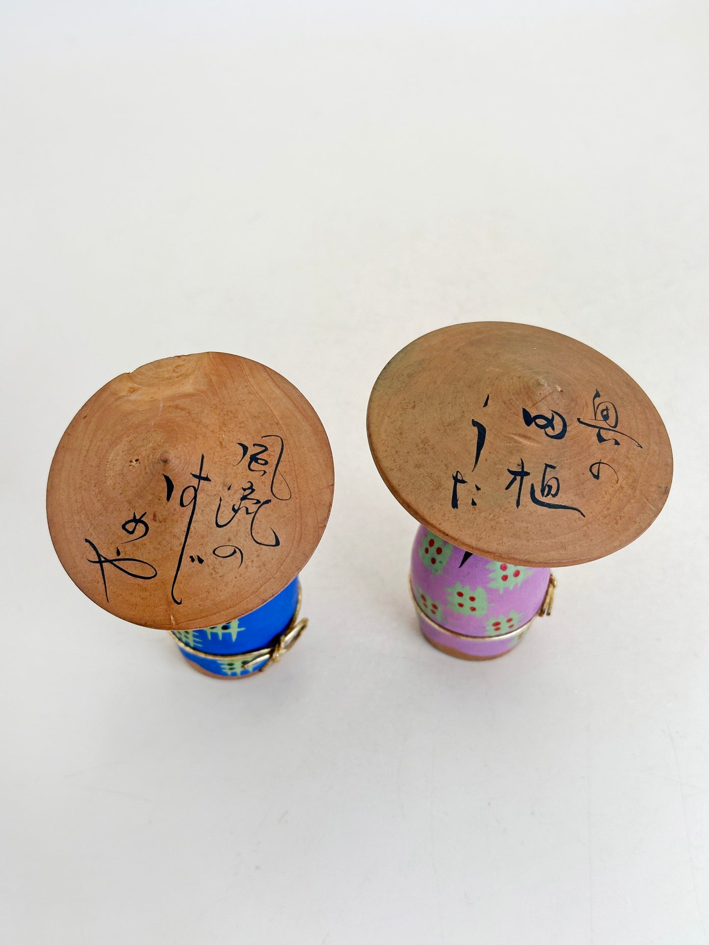 K10219 - Omiyage Kokeshi from Sendai 仙台