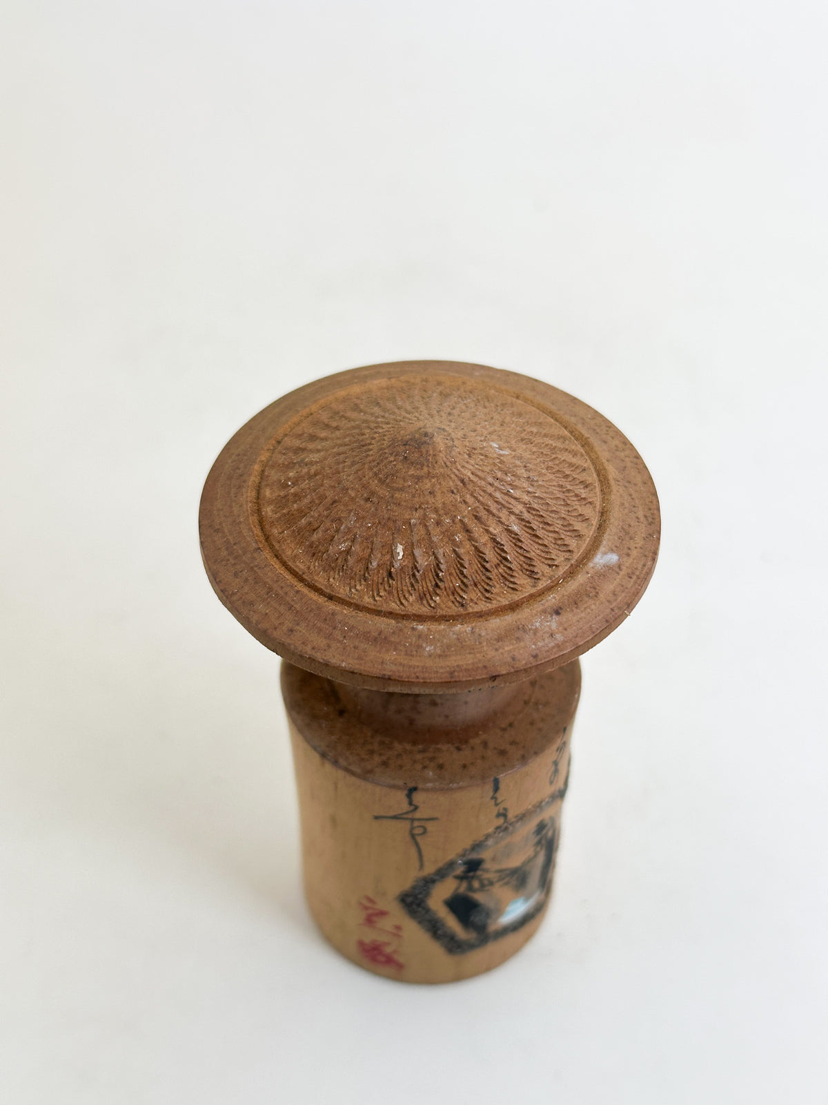 K10265 - Omiyage Kokeshi from Takarazuka 宝塚