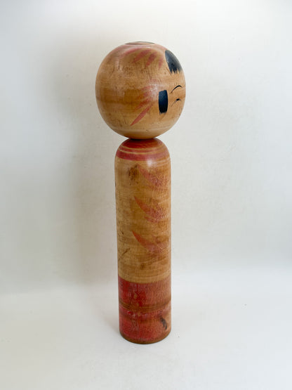 K30096 - Zao Kokeshi by Yoneko Ishiyama 石山よね子