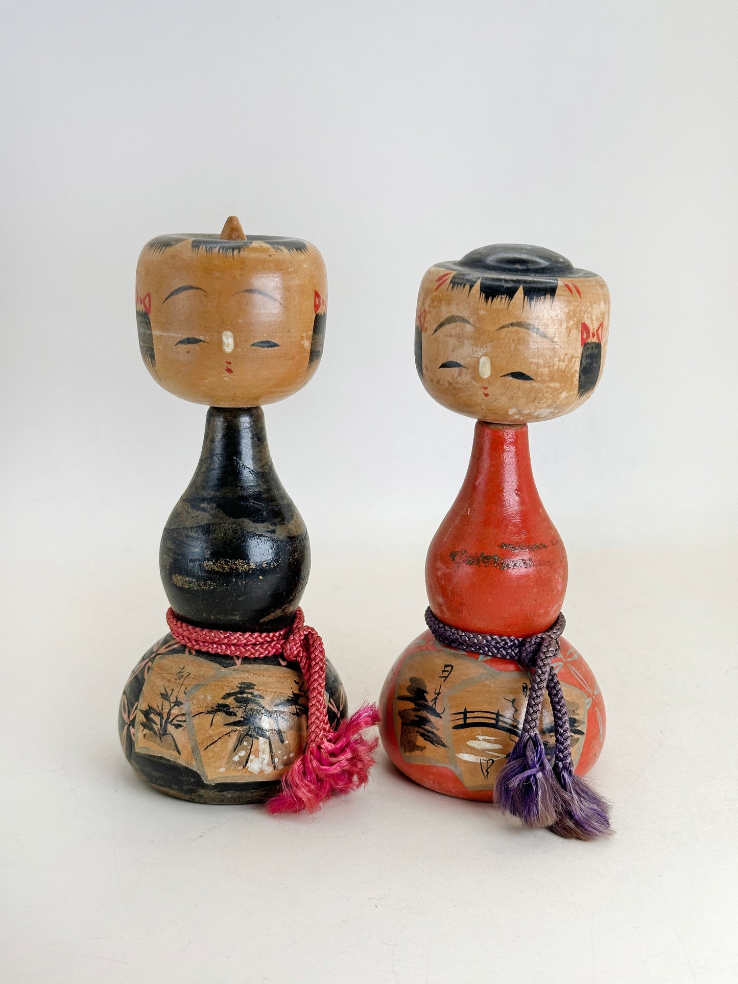 K15152 - Omiyage Kokeshi from Nikkō 日光