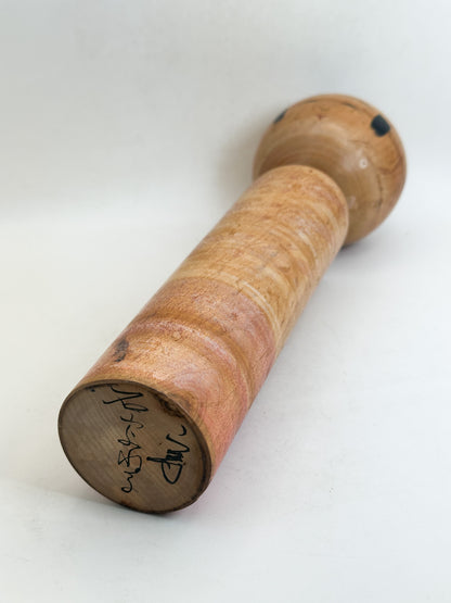 K30096 - Zao Kokeshi by Yoneko Ishiyama 石山よね子