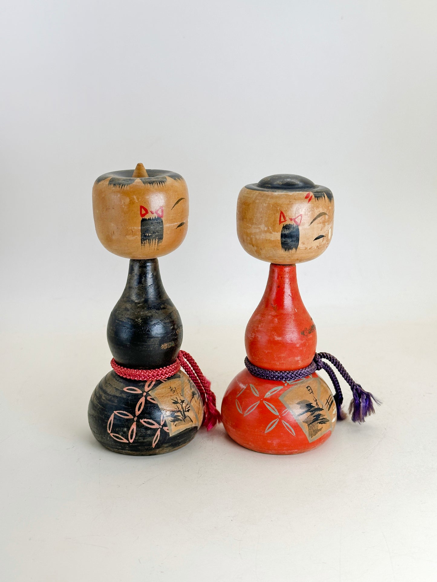 K15152 - Omiyage Kokeshi from Nikkō 日光