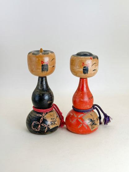 K15152 - Omiyage Kokeshi from Nikkō 日光